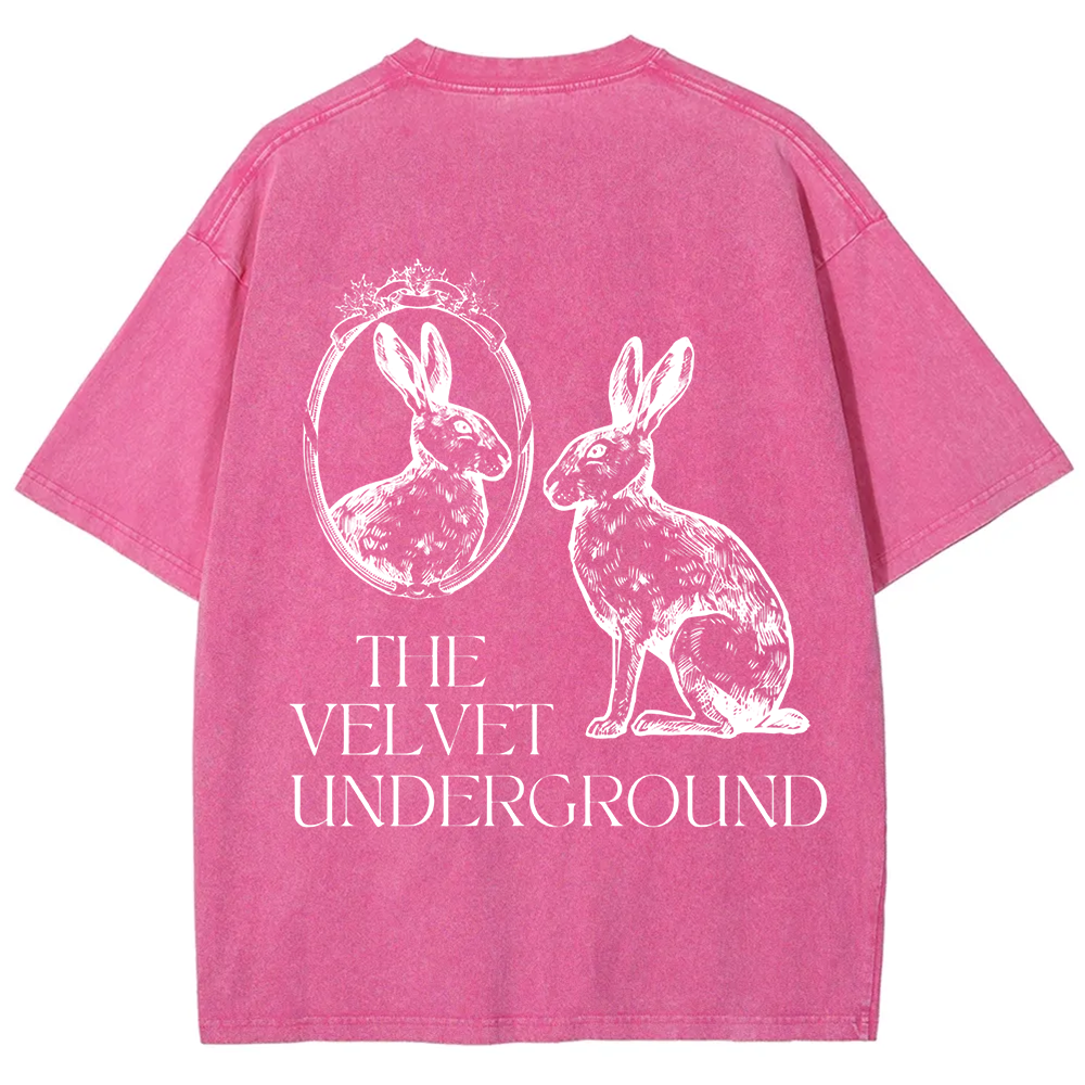 The Velvet Underground Band t-Shirt