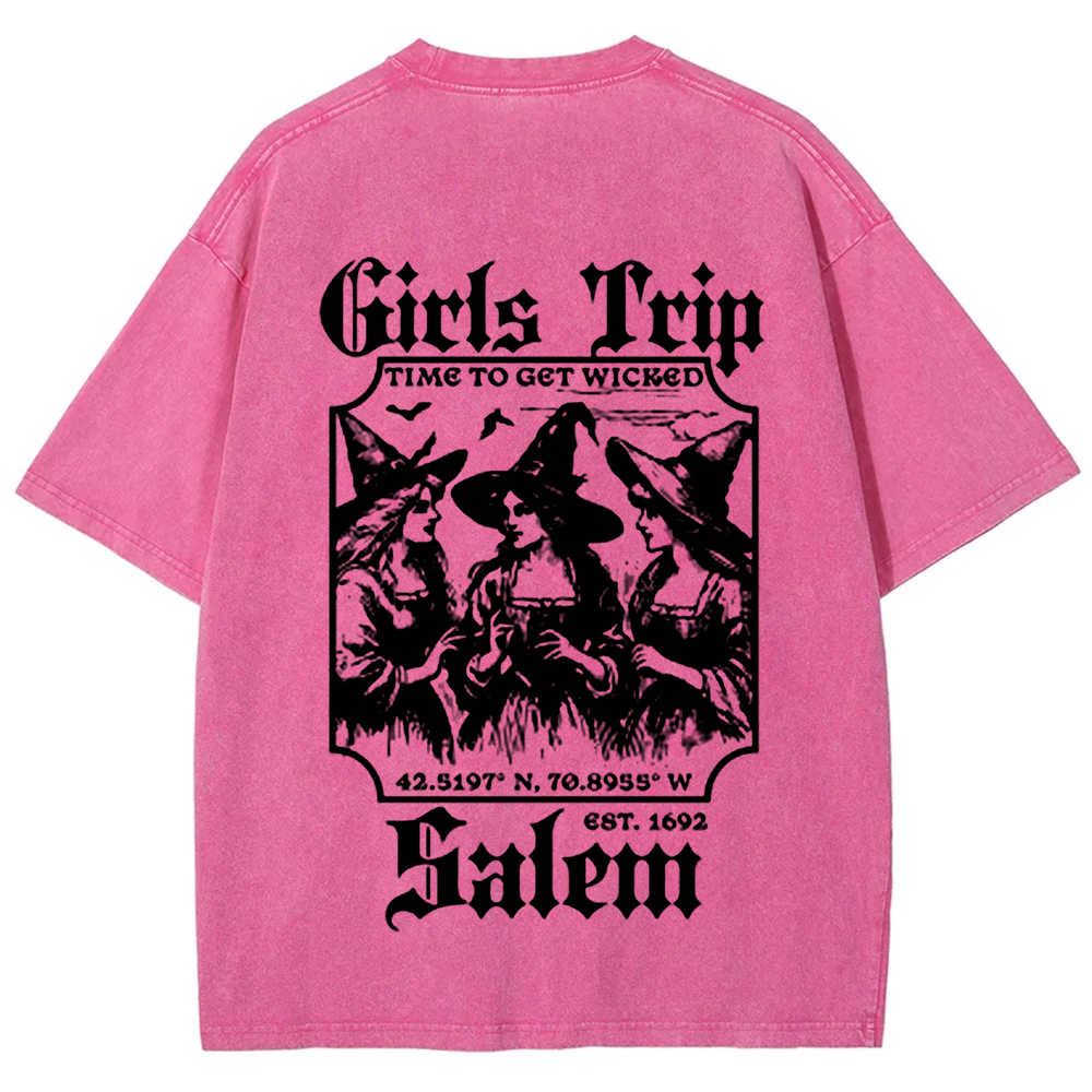 Girls Trip Salem Unisex t-Shirt