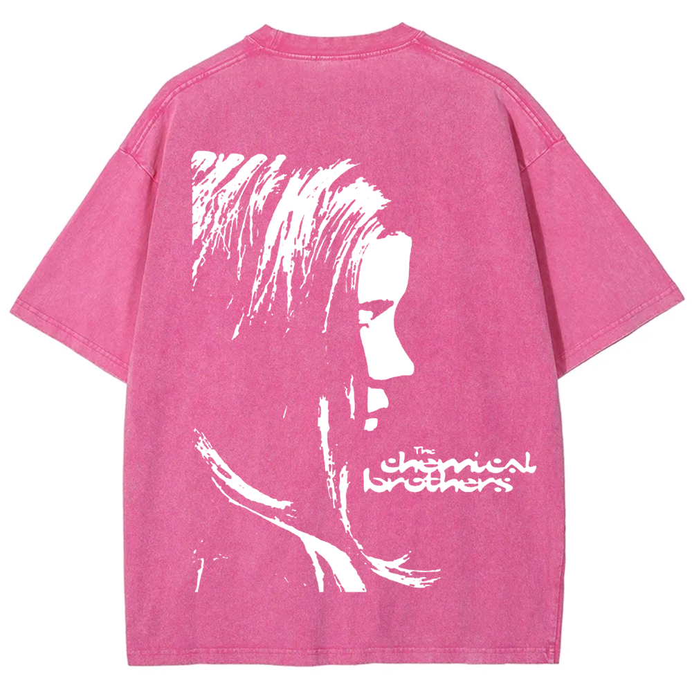 The Chemical Brothers Band t-Shirt