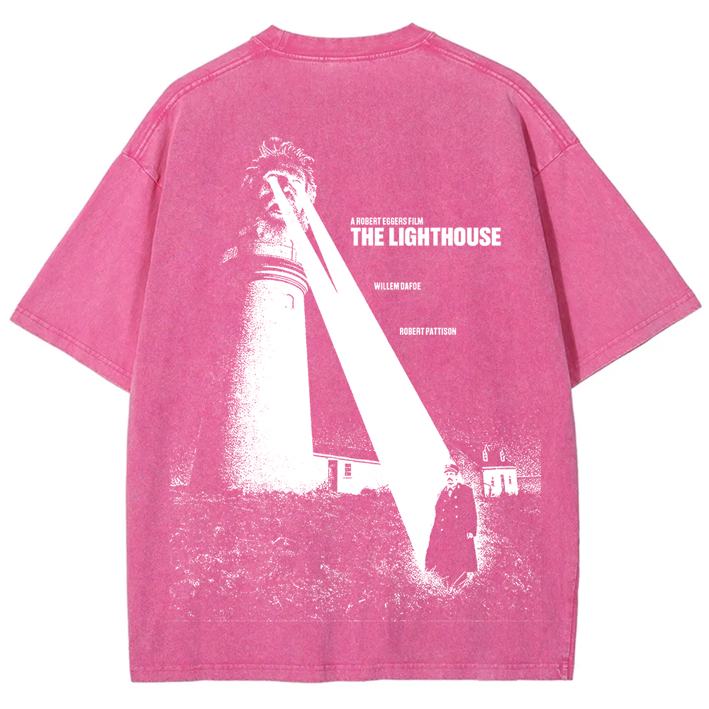 Unisex cotton The Lighthouse t-Shirt