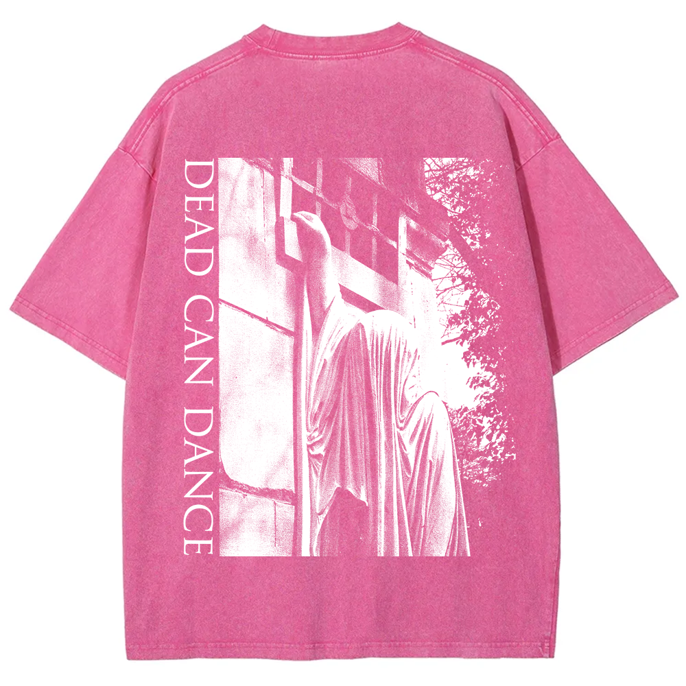 Dead Can Dance Band Vintage Washed t-Shirt