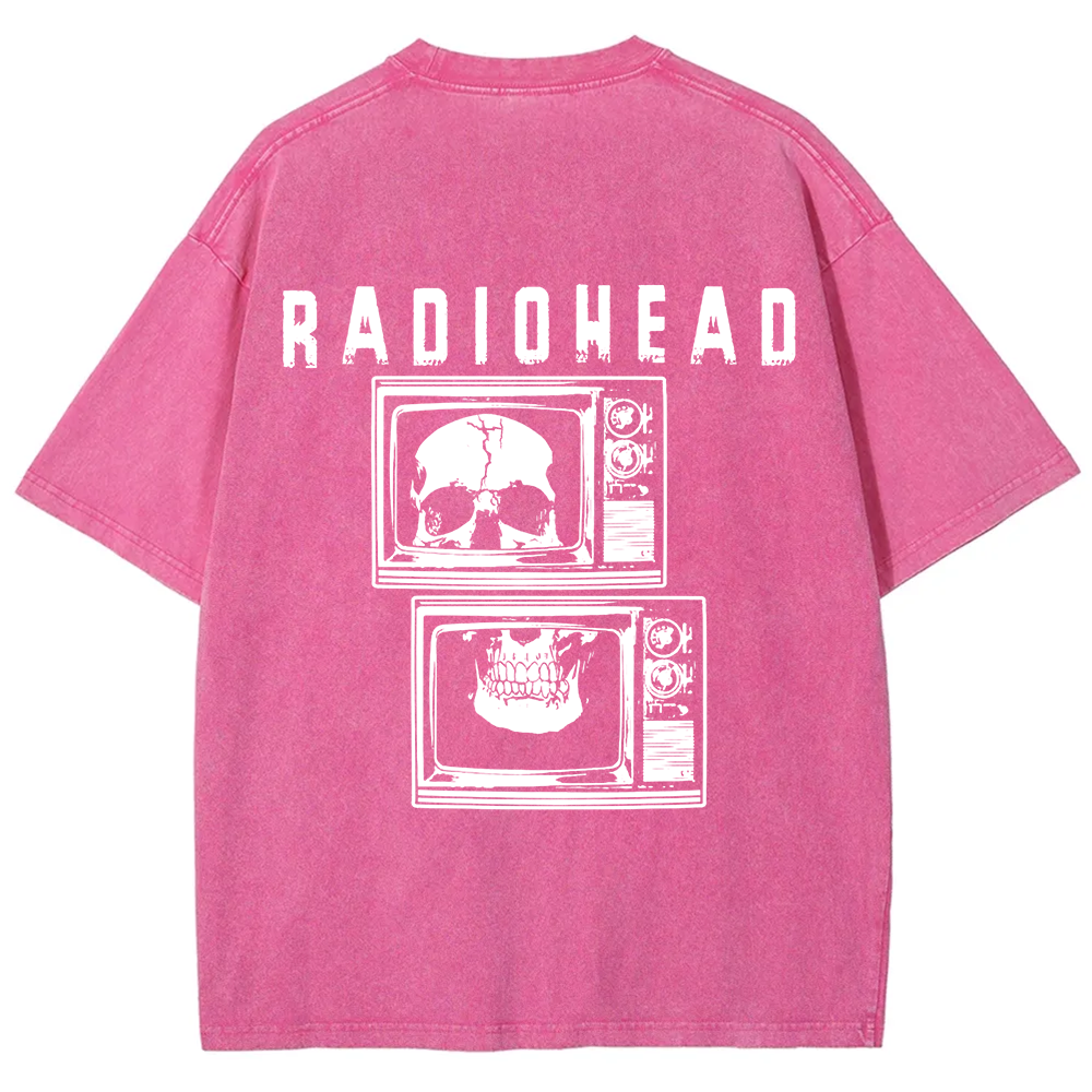 Radiohead Band t-Shirt