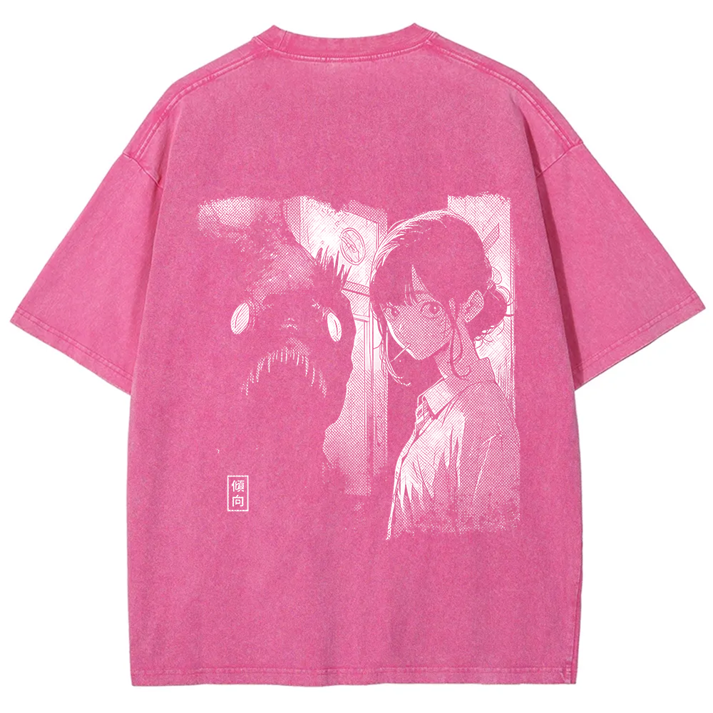 Unisex Vintage  Lollypop Girl t-Shirt