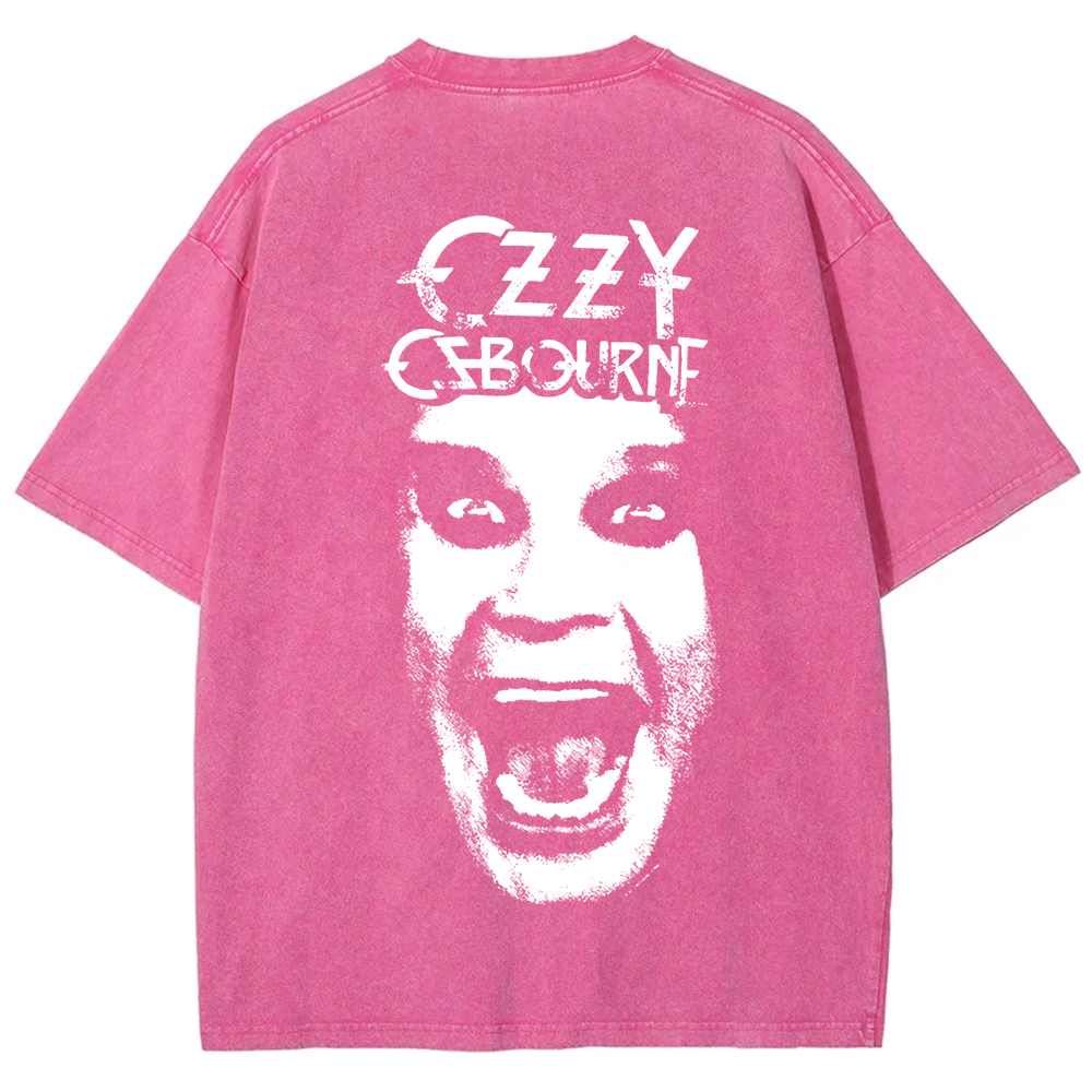 Unisex Vintage  Ozzy Osbourne t-Shirt