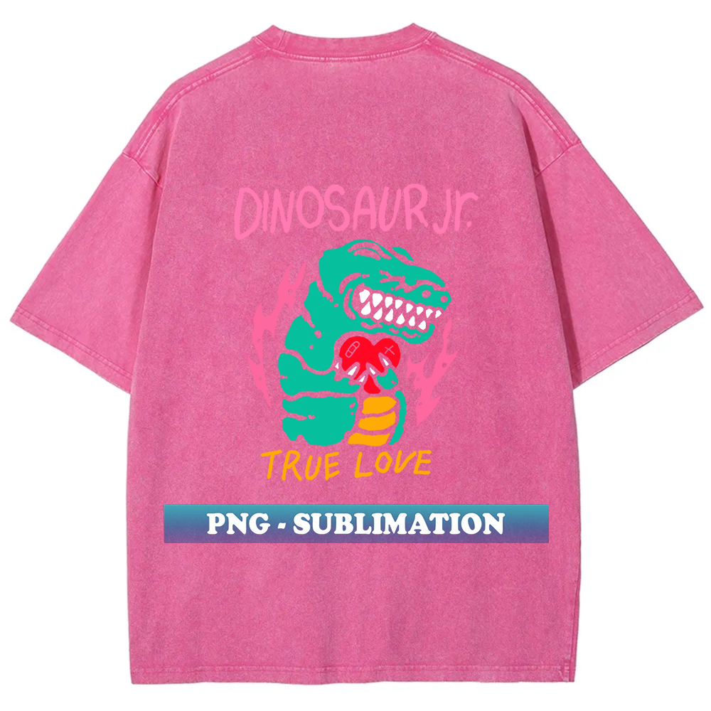Unisex Vintage Dinosaur Jr Rock Band t-Shirt