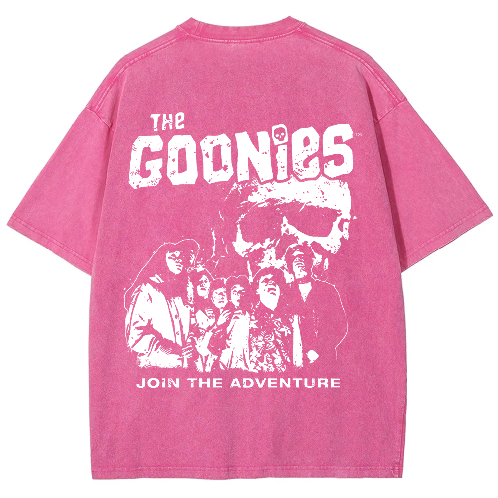 Unisex Vintage  The Goonies Movie t-Shirt