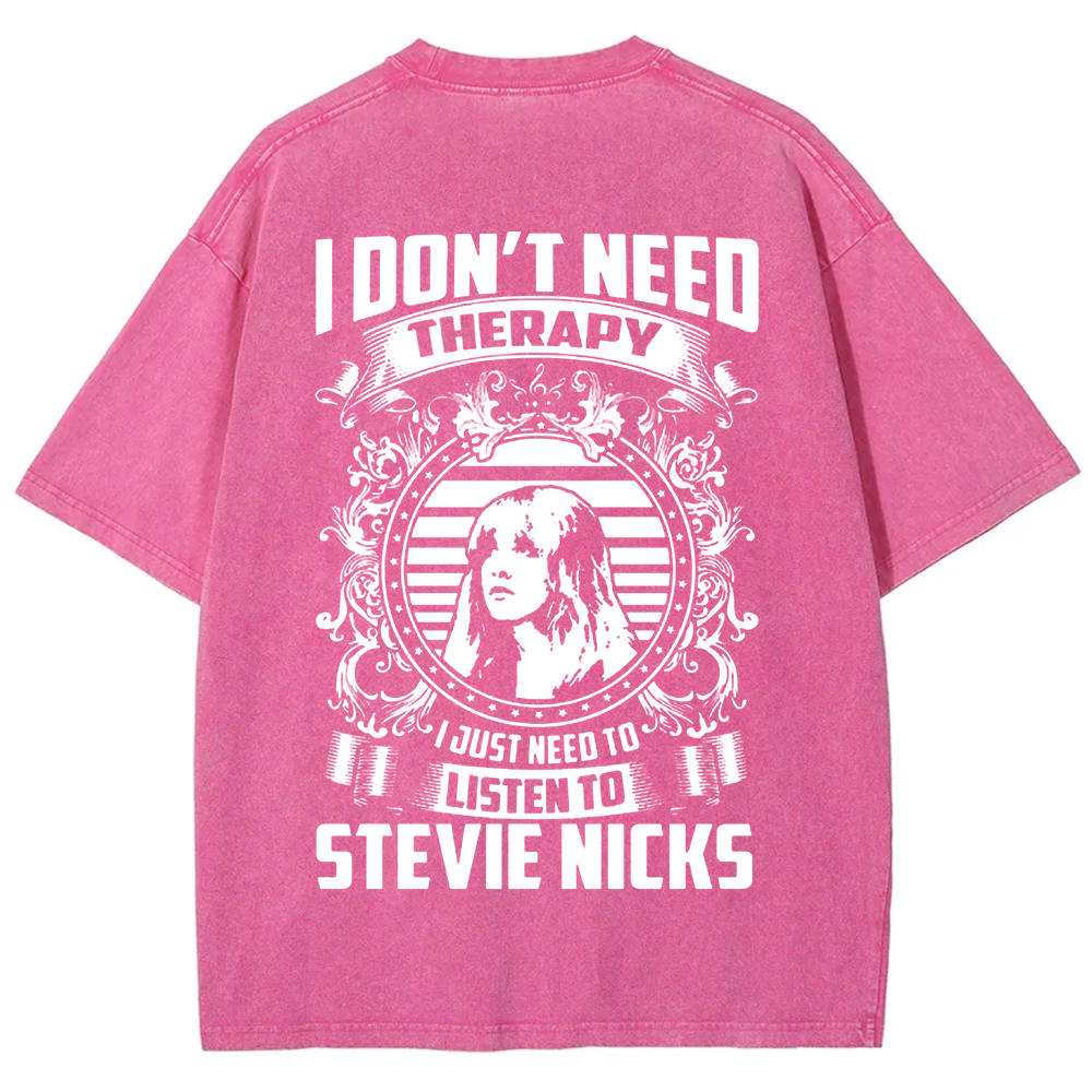 Unisex Vintage Stevie Nicks Singer t-Shirt
