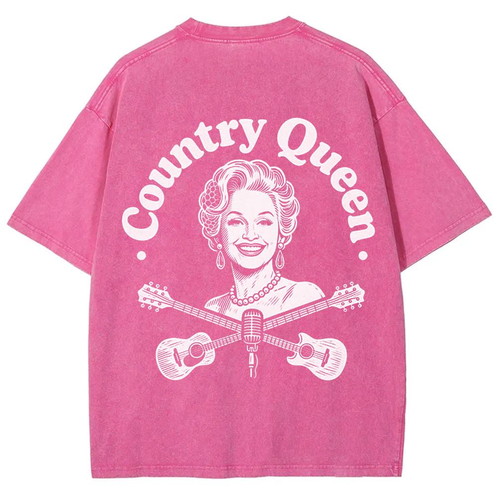 Unisex Vintage Dolly Parton Singer t-Shirt