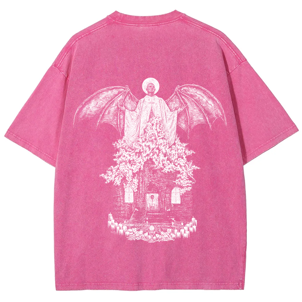 Unisex Vintage Midnight Mass Horror TV Series t-Shirt
