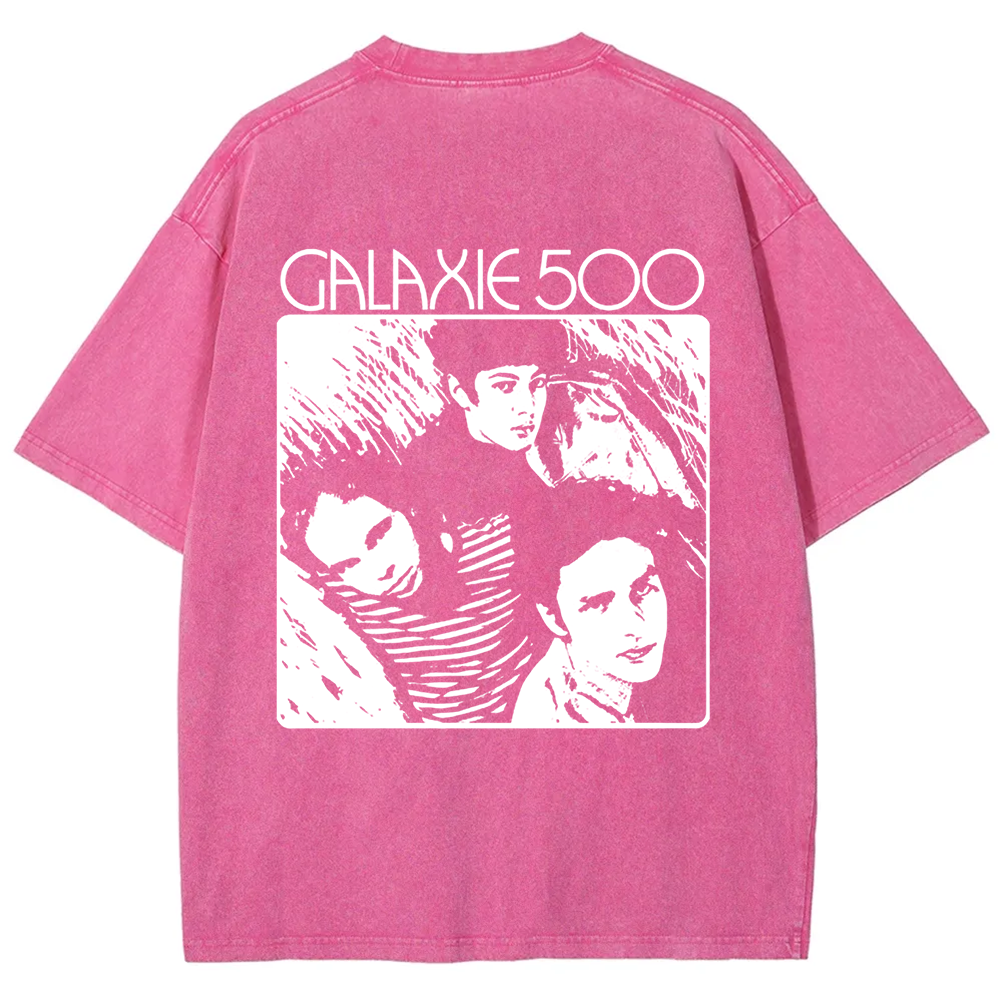 Unisex Vintage Today Galaxie 500 t-Shirt