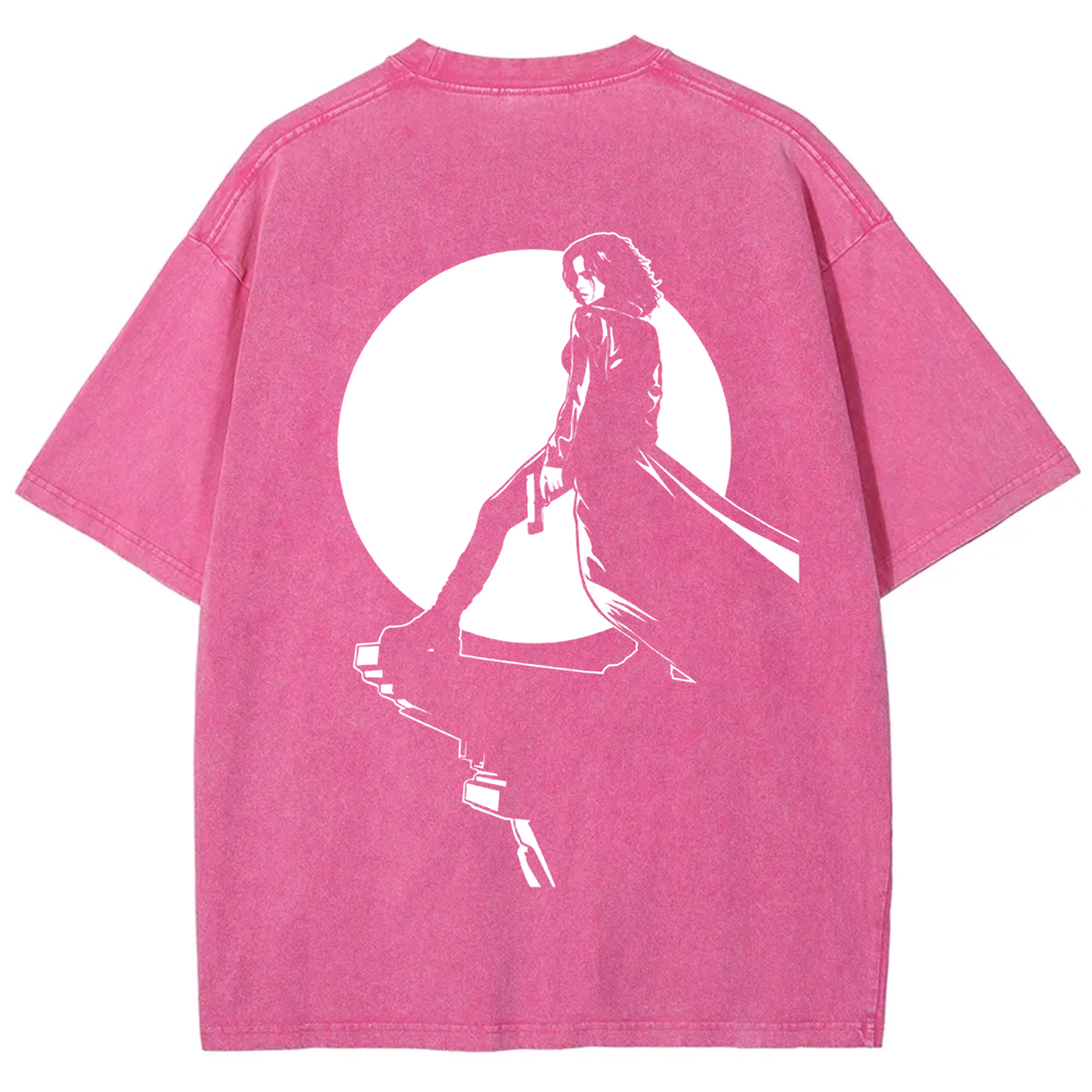 Unisex Vintage Underworld Movie  t-Shirt