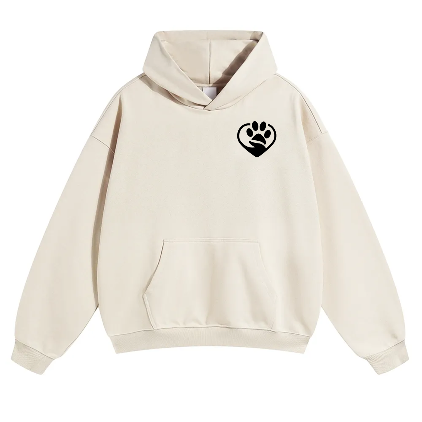 Pet Photo Creative Customized Unisex Hoodie