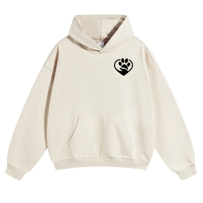 Pet Photo Creative Customized Unisex Hoodie