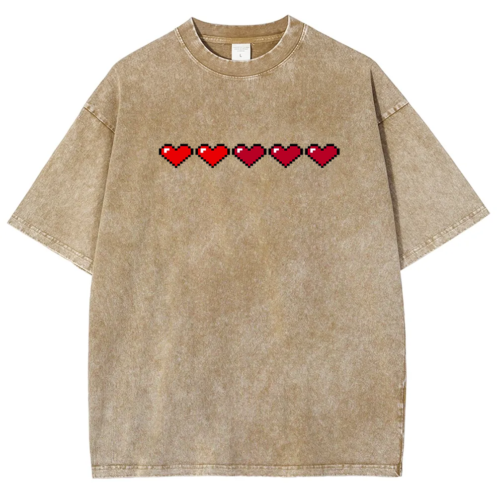 Boy Moms Club Unisex Fit Washed T-Shirt