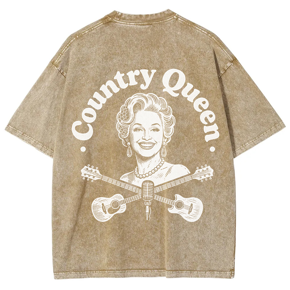 Unisex Vintage Dolly Parton Singer t-Shirt