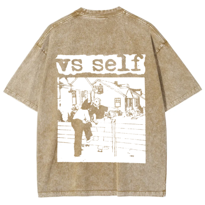Unisex Vintage Vs Self Singer t-Shirt