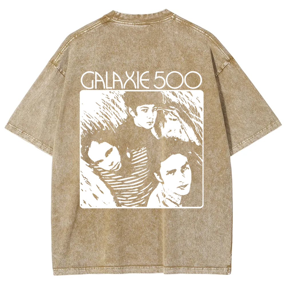 Unisex Vintage Today Galaxie 500 t-Shirt