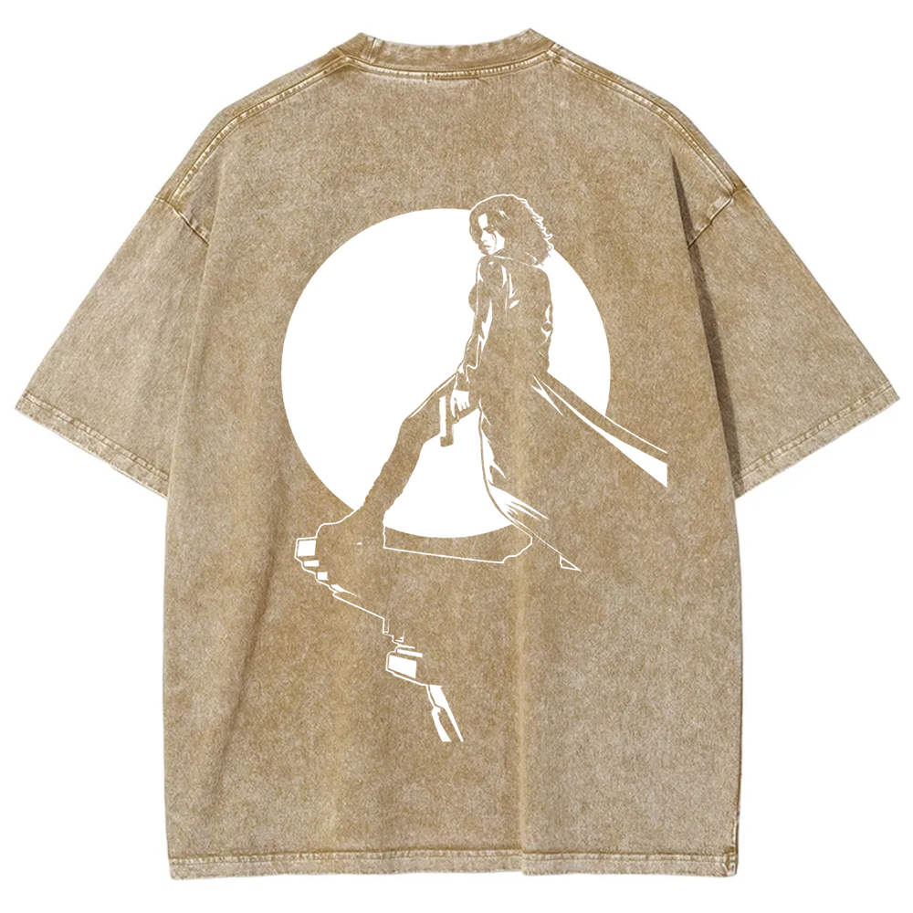 Unisex Vintage Underworld Movie  t-Shirt