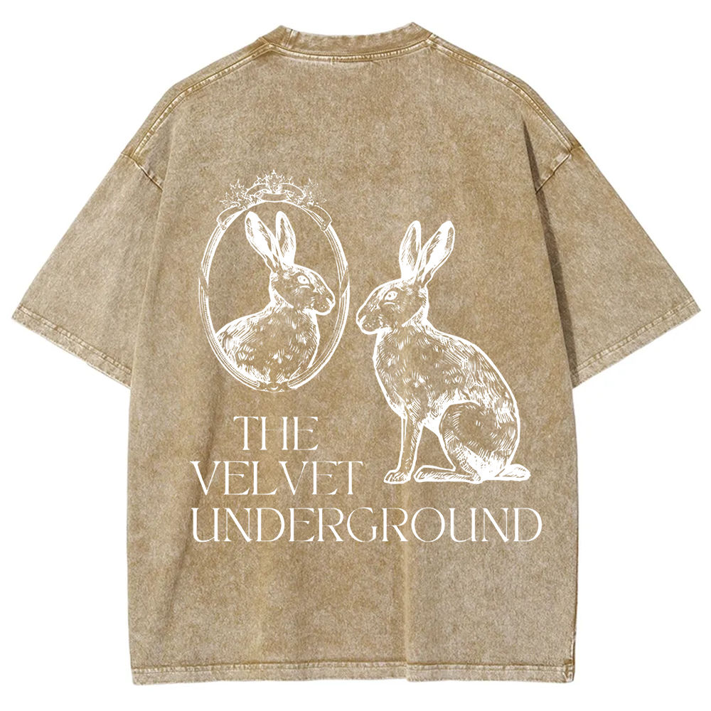 The Velvet Underground Band t-Shirt