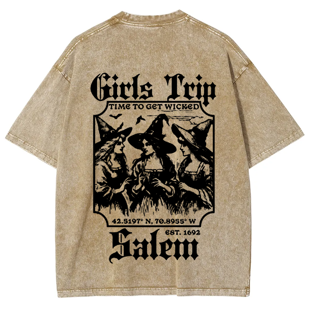 Girls Trip Salem Unisex t-Shirt