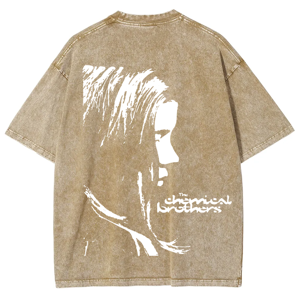 The Chemical Brothers Band t-Shirt