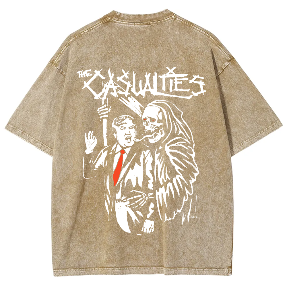 Unisex Vintage Punk t-Shirt