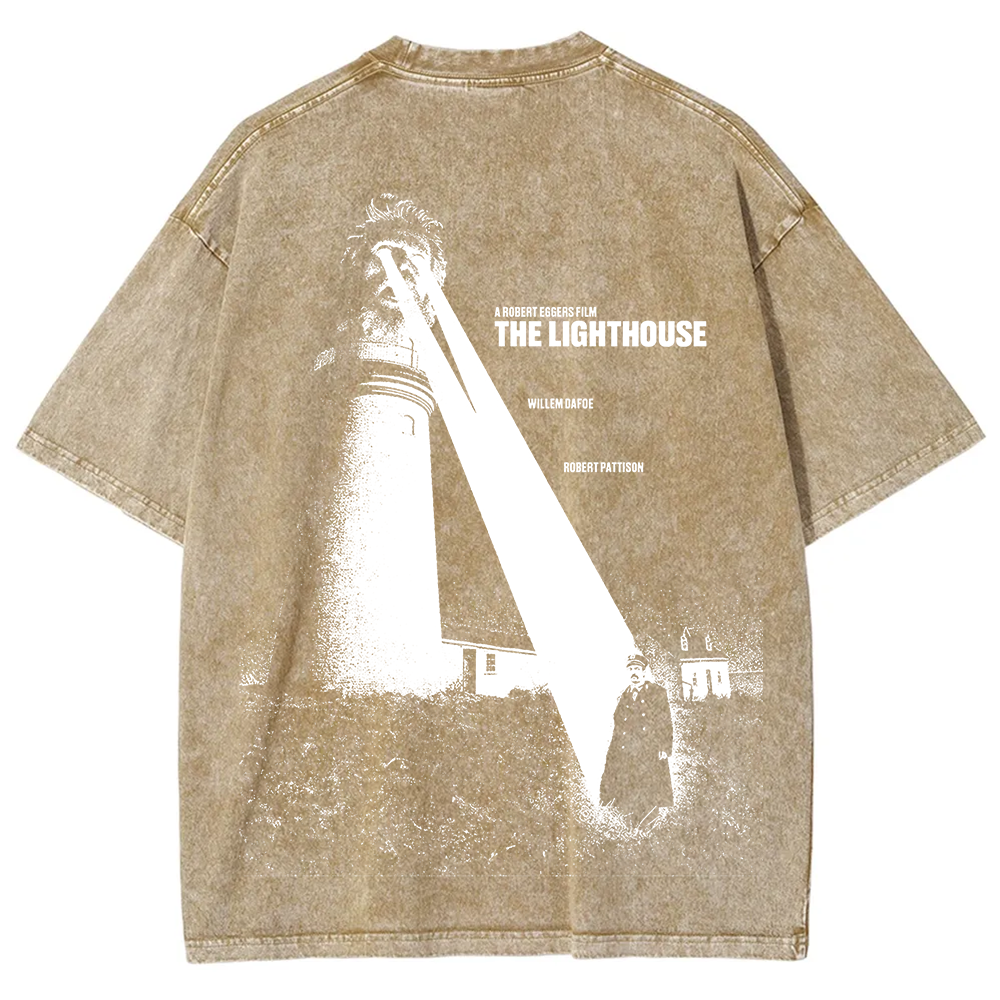 Unisex cotton The Lighthouse t-Shirt