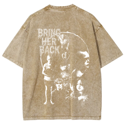 Bring Her Back 2025 Horror movie   t-Shirt
