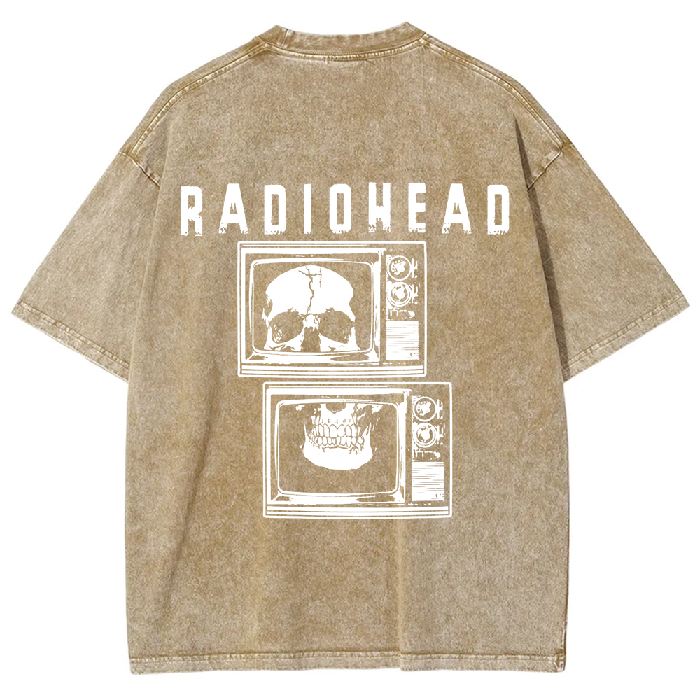 Radiohead Band t-Shirt