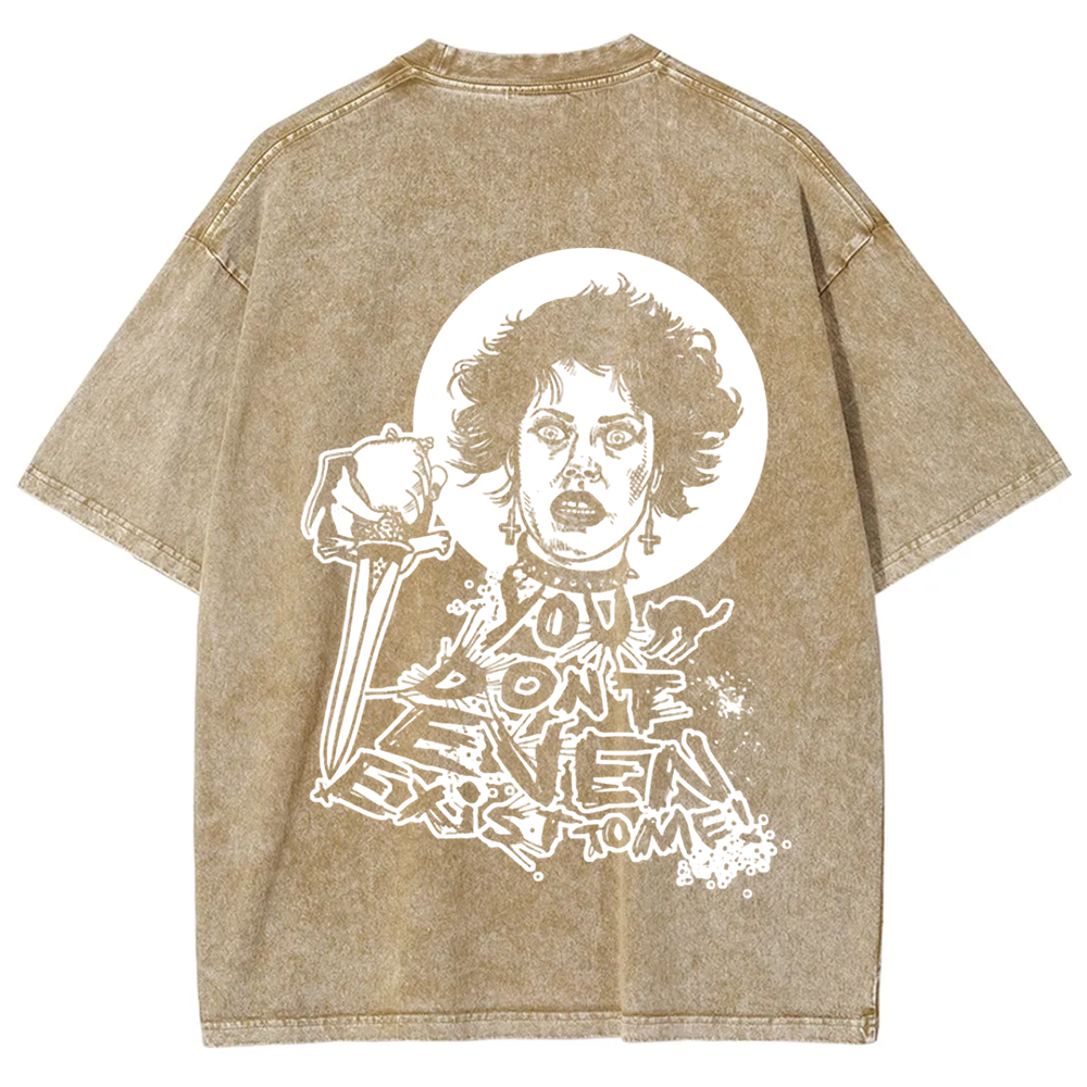 Unisex Vintage The Craft Horror Movie t-Shirt