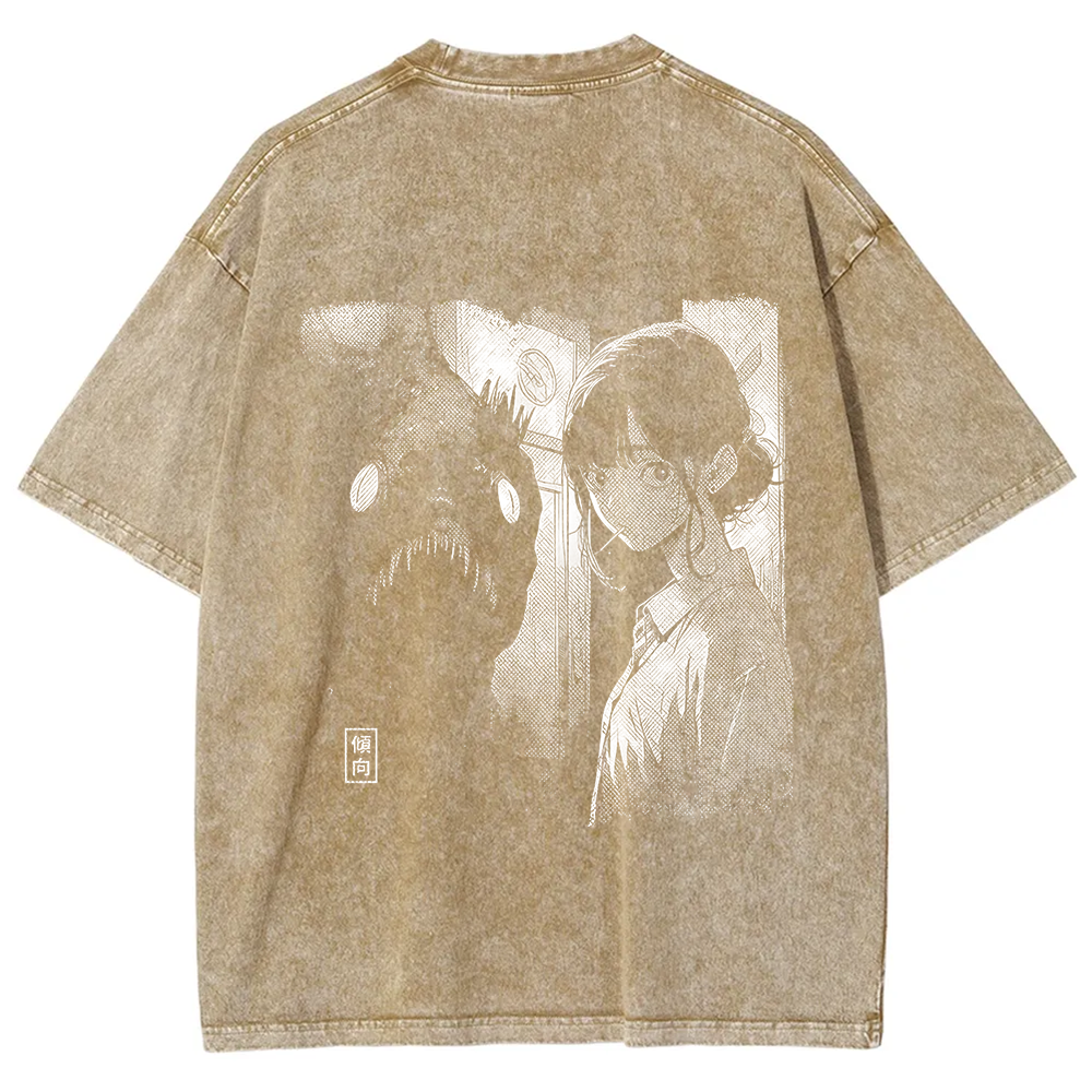 Unisex Vintage  Lollypop Girl t-Shirt