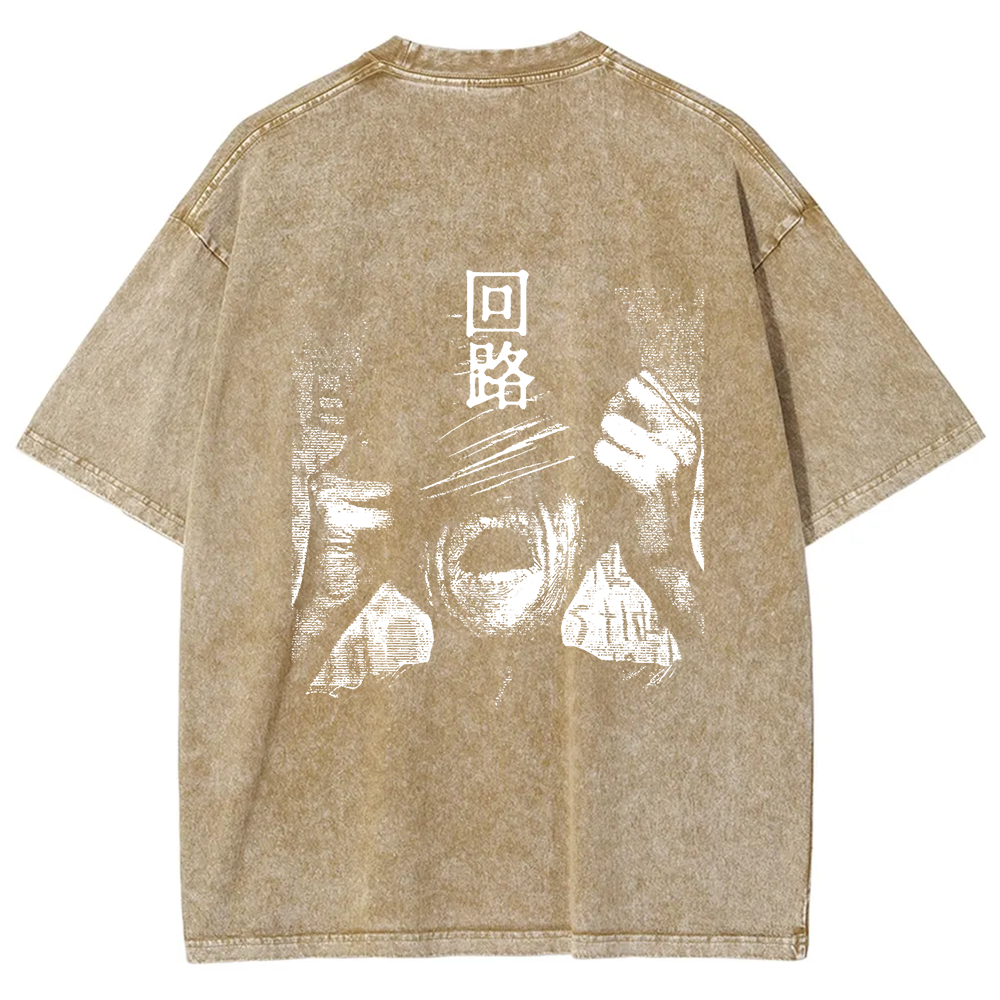 Unisex Vintage  Pulse t-Shirt