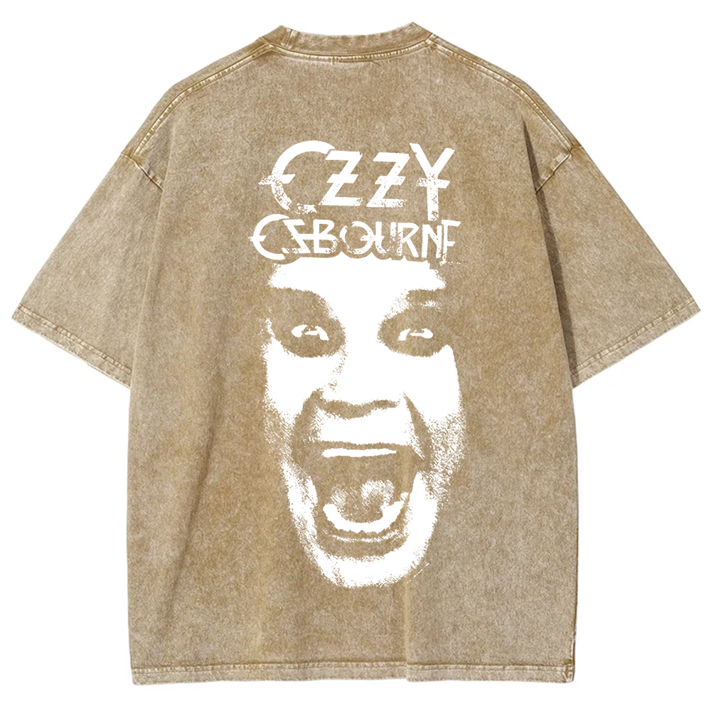 Unisex Vintage  Ozzy Osbourne t-Shirt