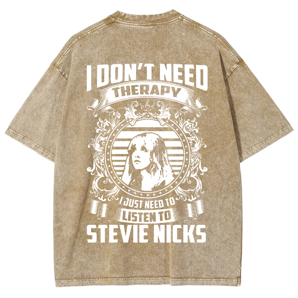 Unisex Vintage Stevie Nicks Singer t-Shirt