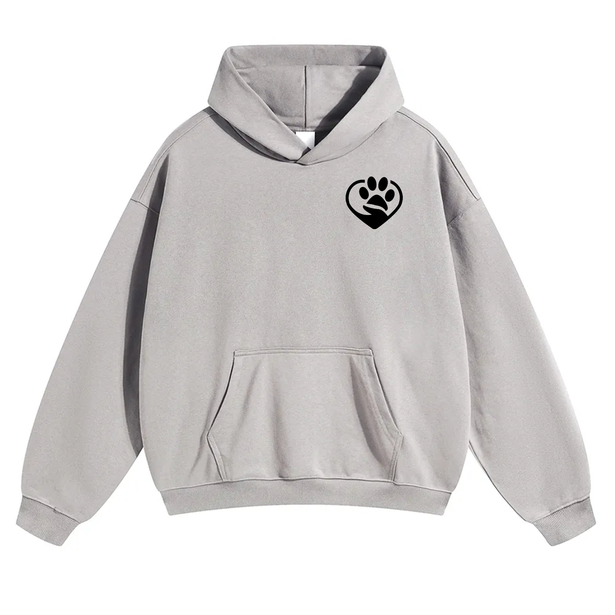 Pet Photo Creative Customized Unisex Hoodie