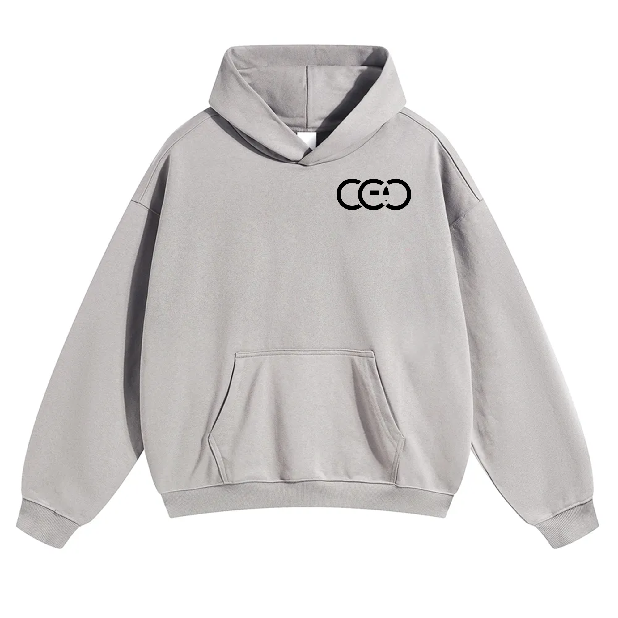 CEO Unisex Casual Print Hoodie