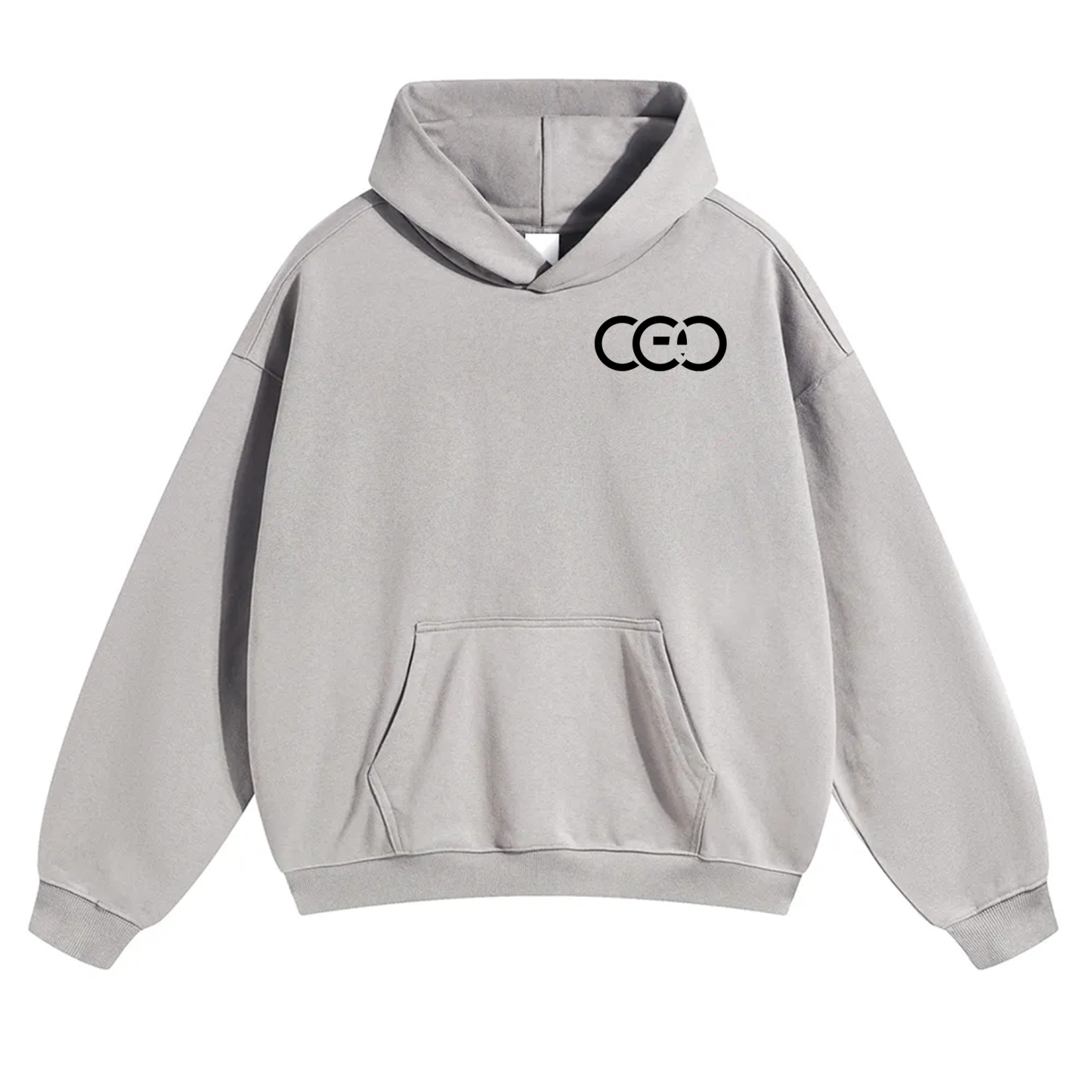 CEO Unisex Casual Print Hoodie