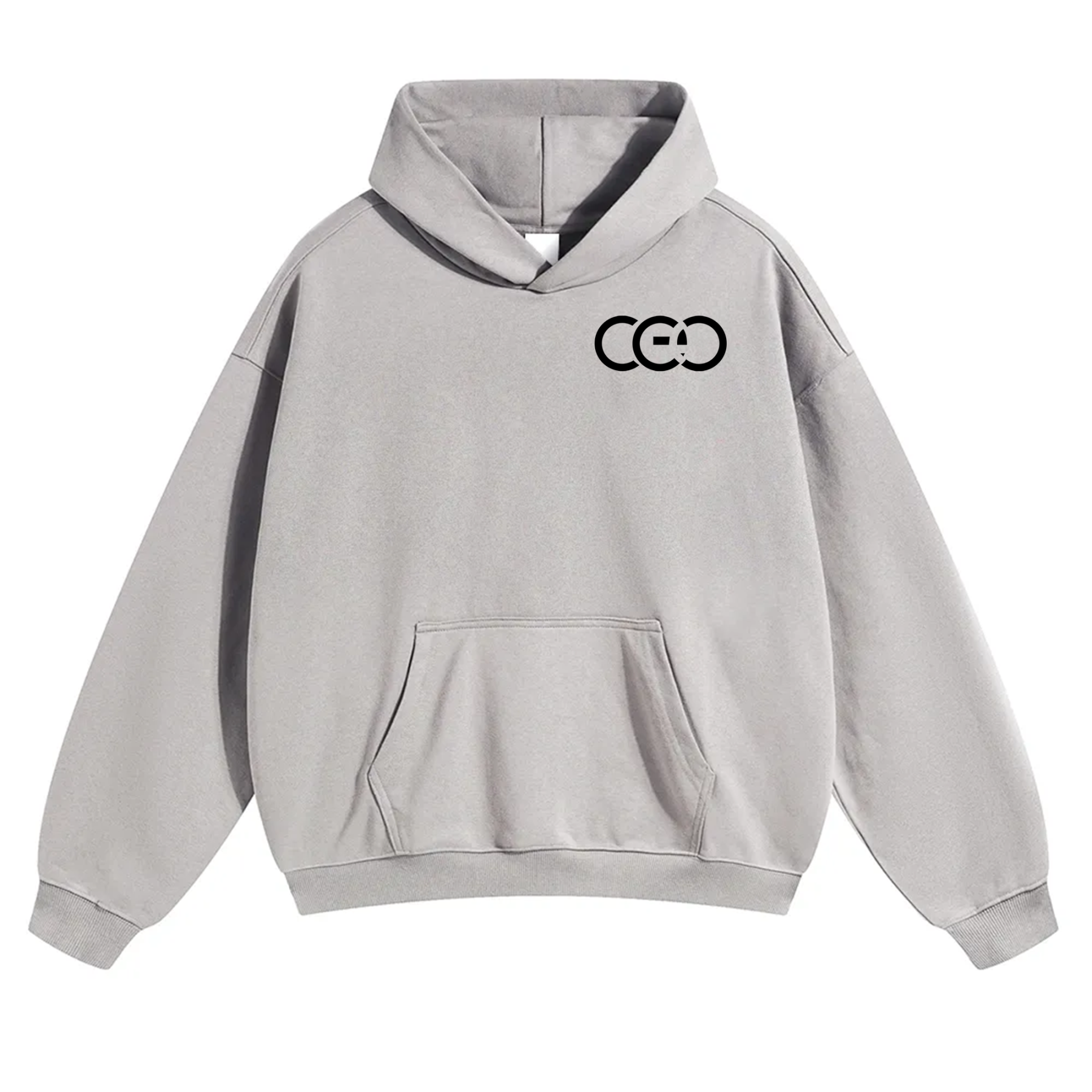 CEO Unisex Casual Print Hoodie
