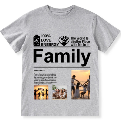 Design your own clothing pattern Unisex Fit Cotton T-Shirt wearishow