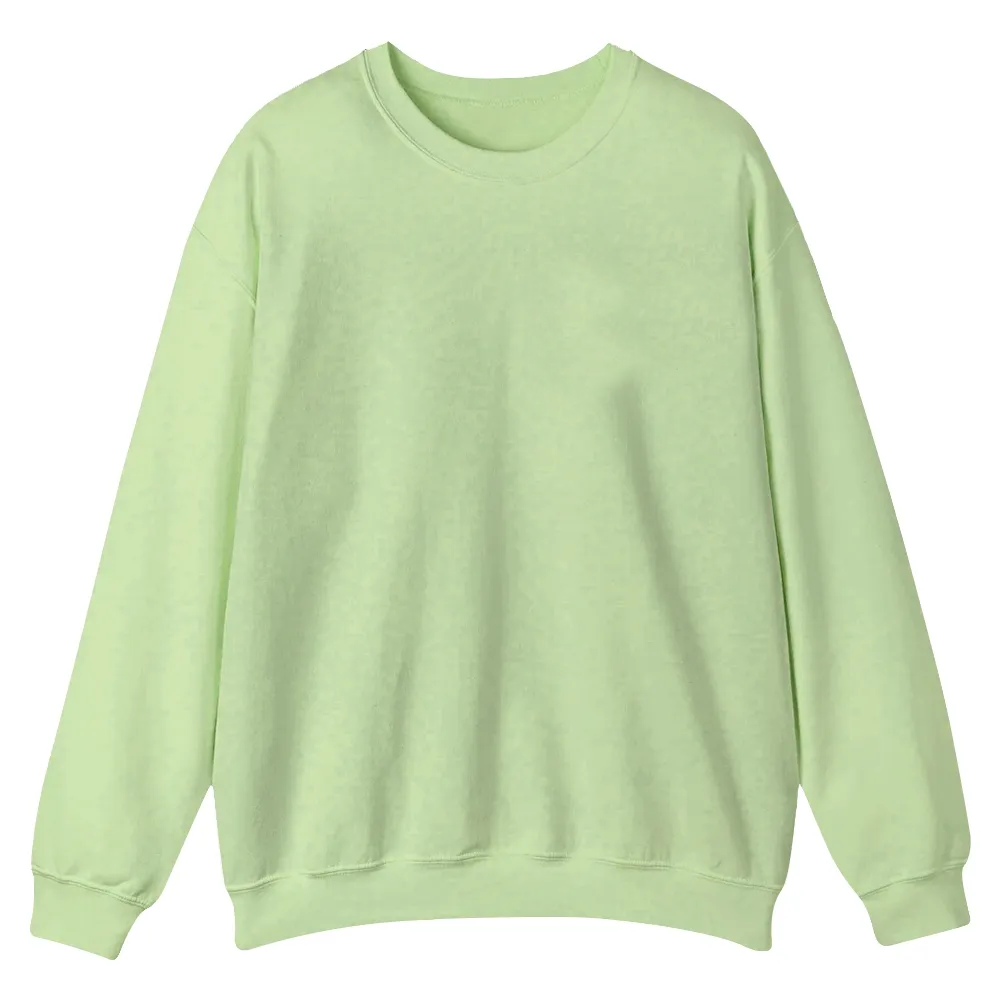 Tired Bartender Club Unisex Fit  Casual Crewneck Sweatshirt wearishow