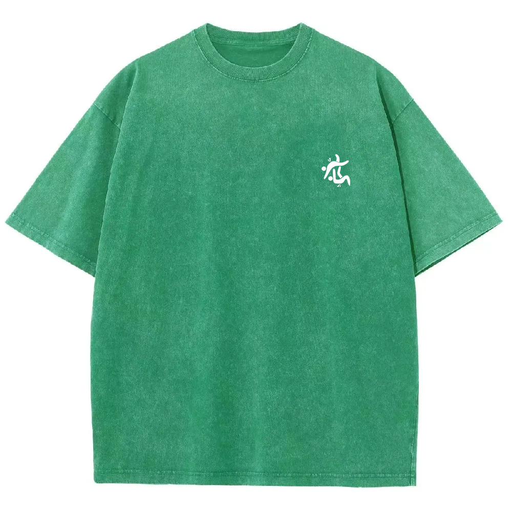 Jiu Jitsu Unisex Fit Washed T-Shirt