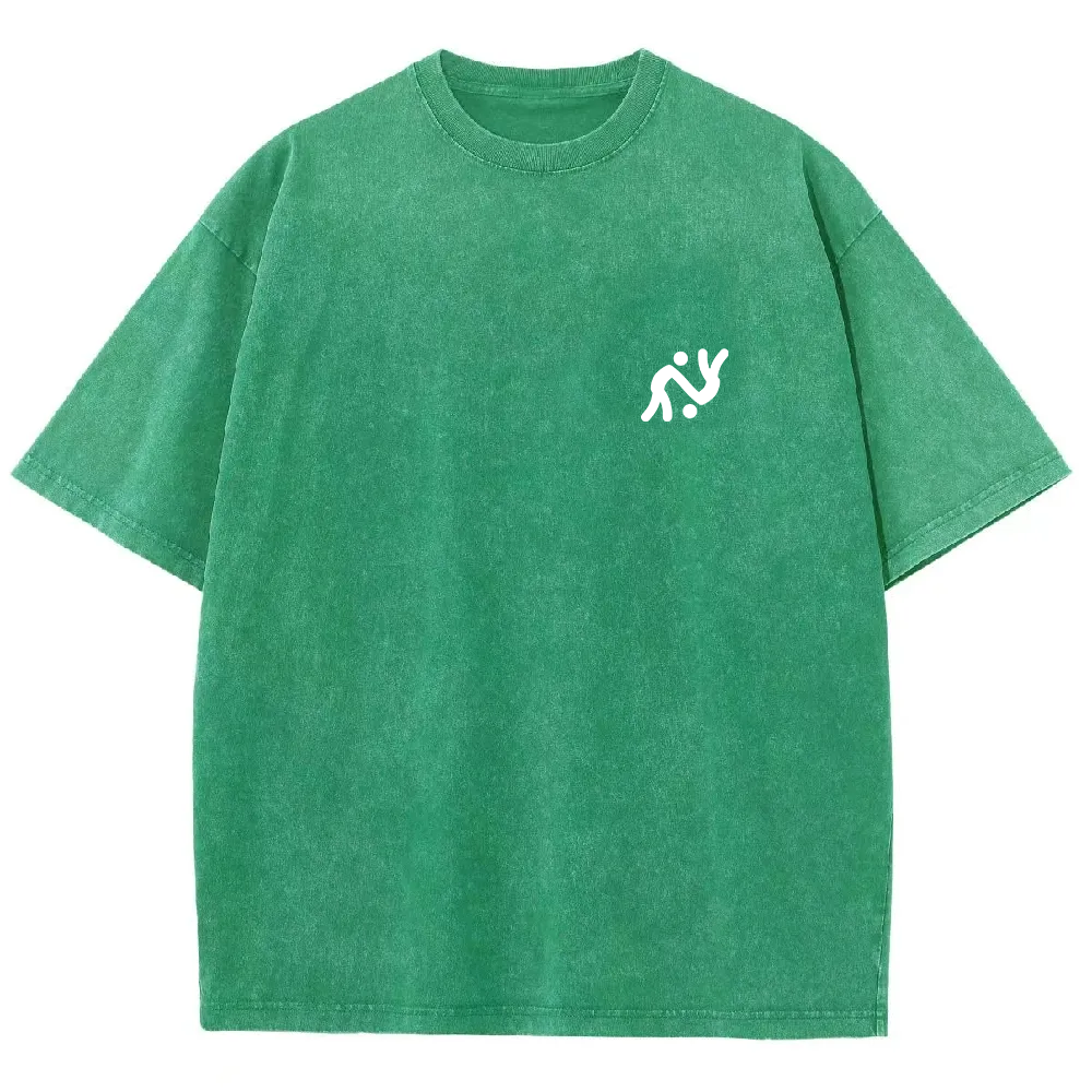 Judo Unisex Fit Washed T-Shirt