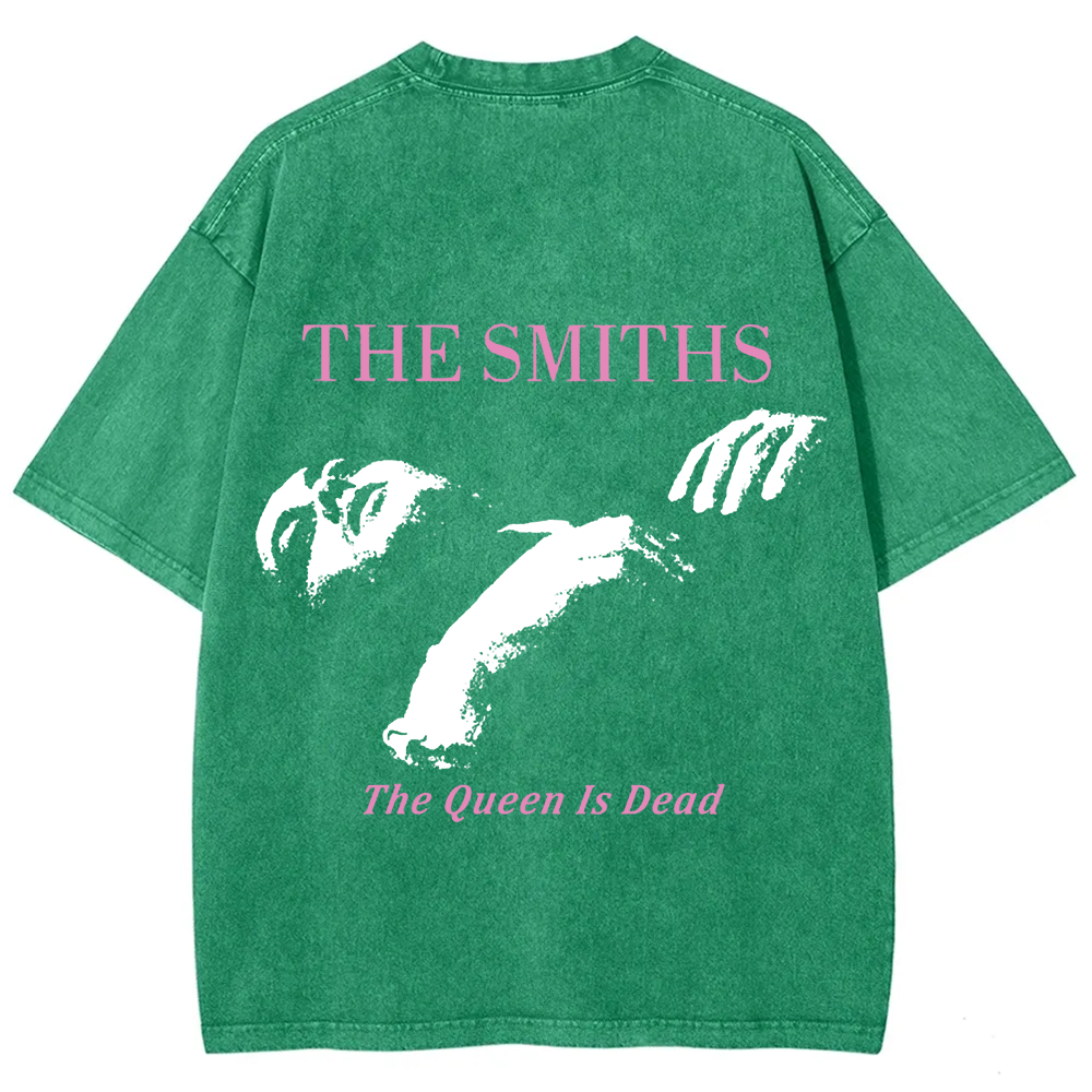 The Smiths Band Vintage Washed t-Shirt