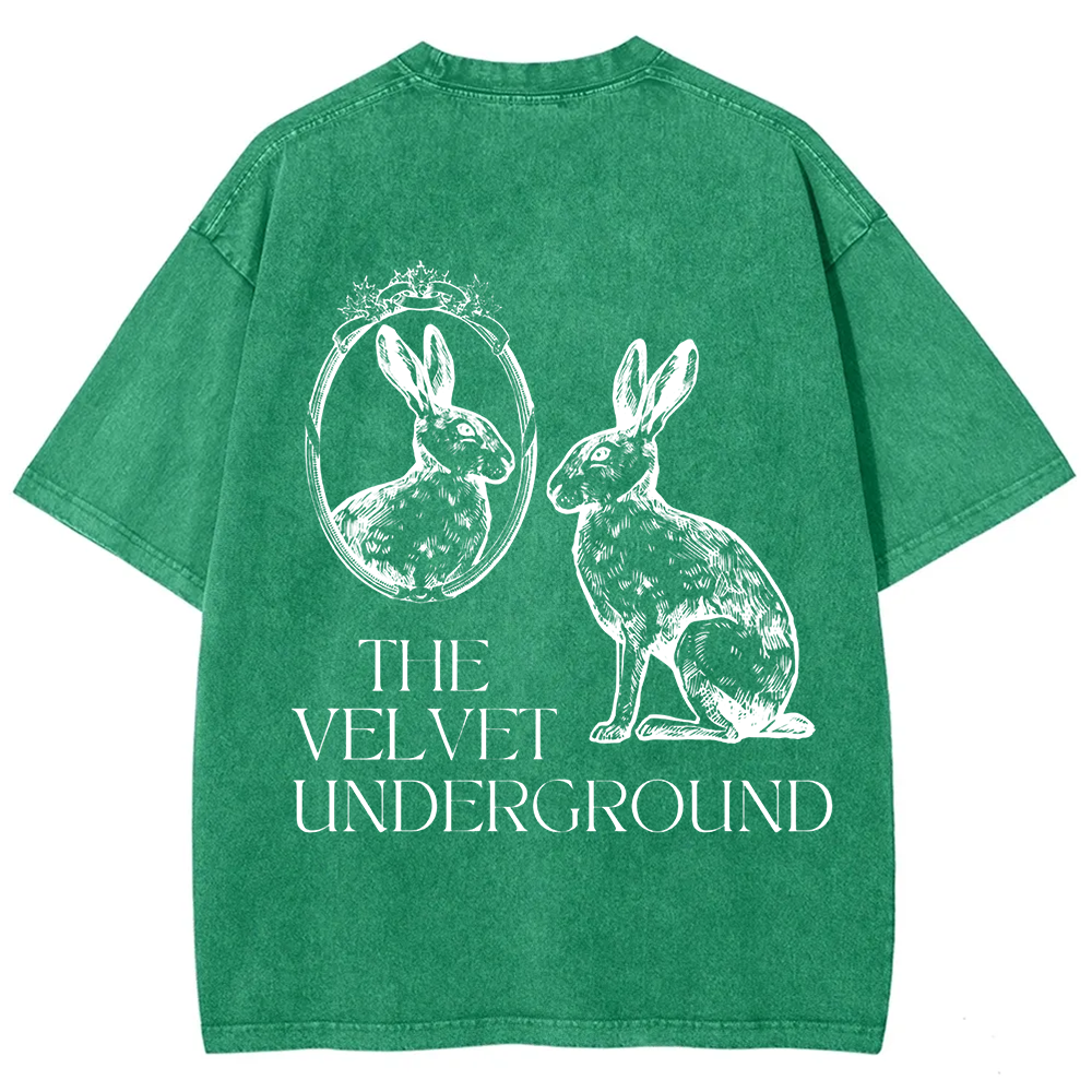 The Velvet Underground Band t-Shirt