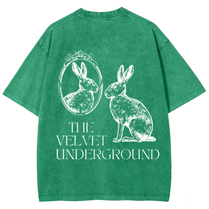The Velvet Underground Band t-Shirt