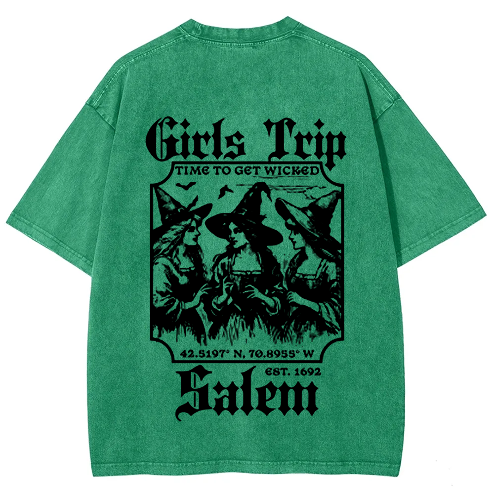 Girls Trip Salem Unisex t-Shirt