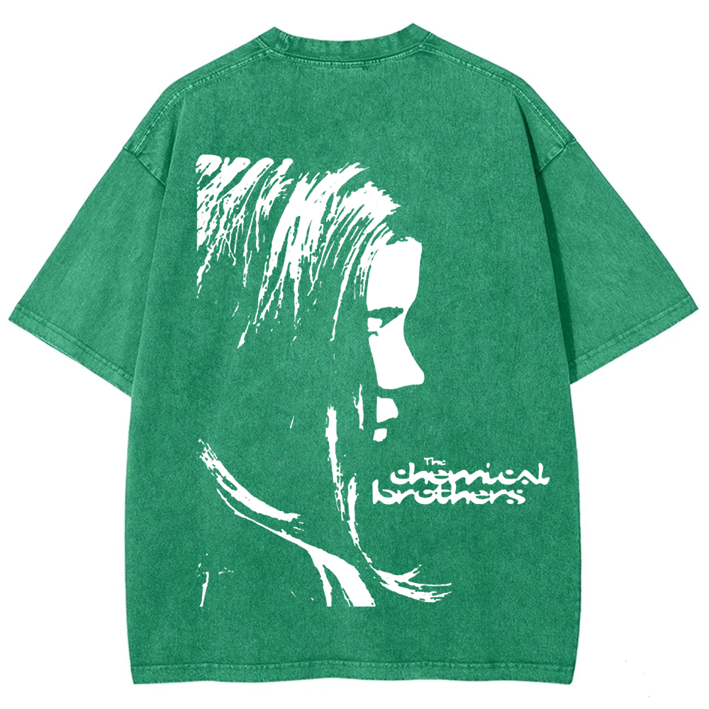 The Chemical Brothers Band t-Shirt