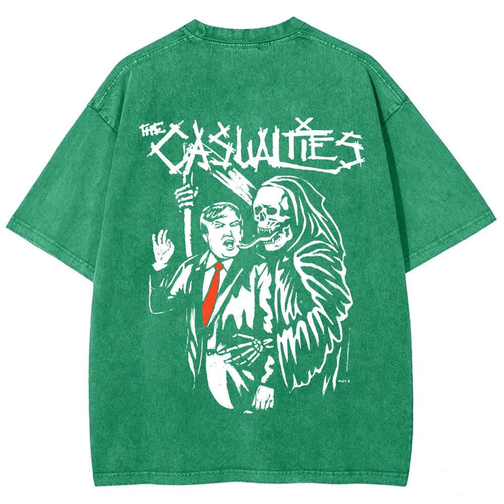 Unisex Vintage Punk t-Shirt