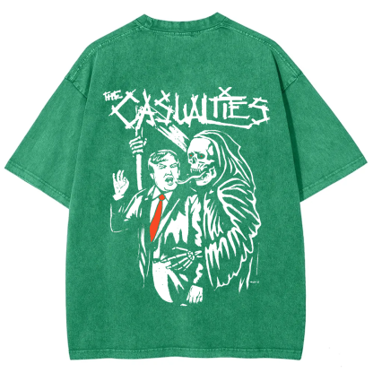 Unisex Vintage Punk t-Shirt
