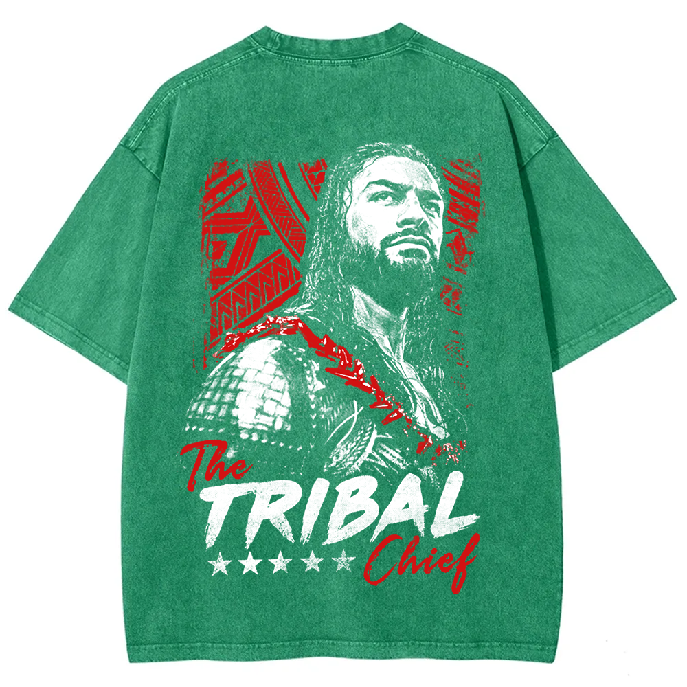 WWE Tribal Chief Washed t-Shirt